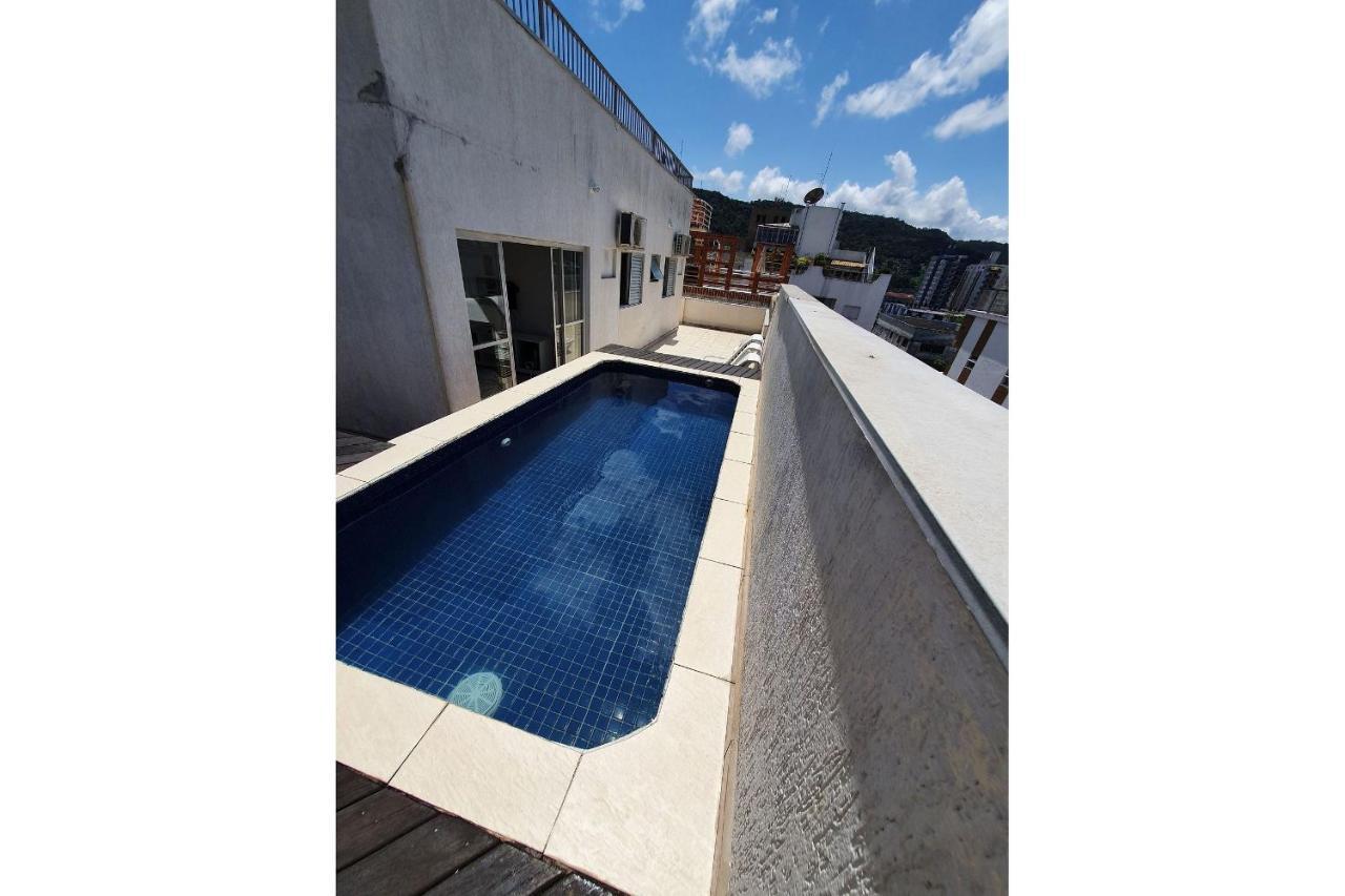 Apartment Cobertura Piscina Enseada Guaruja