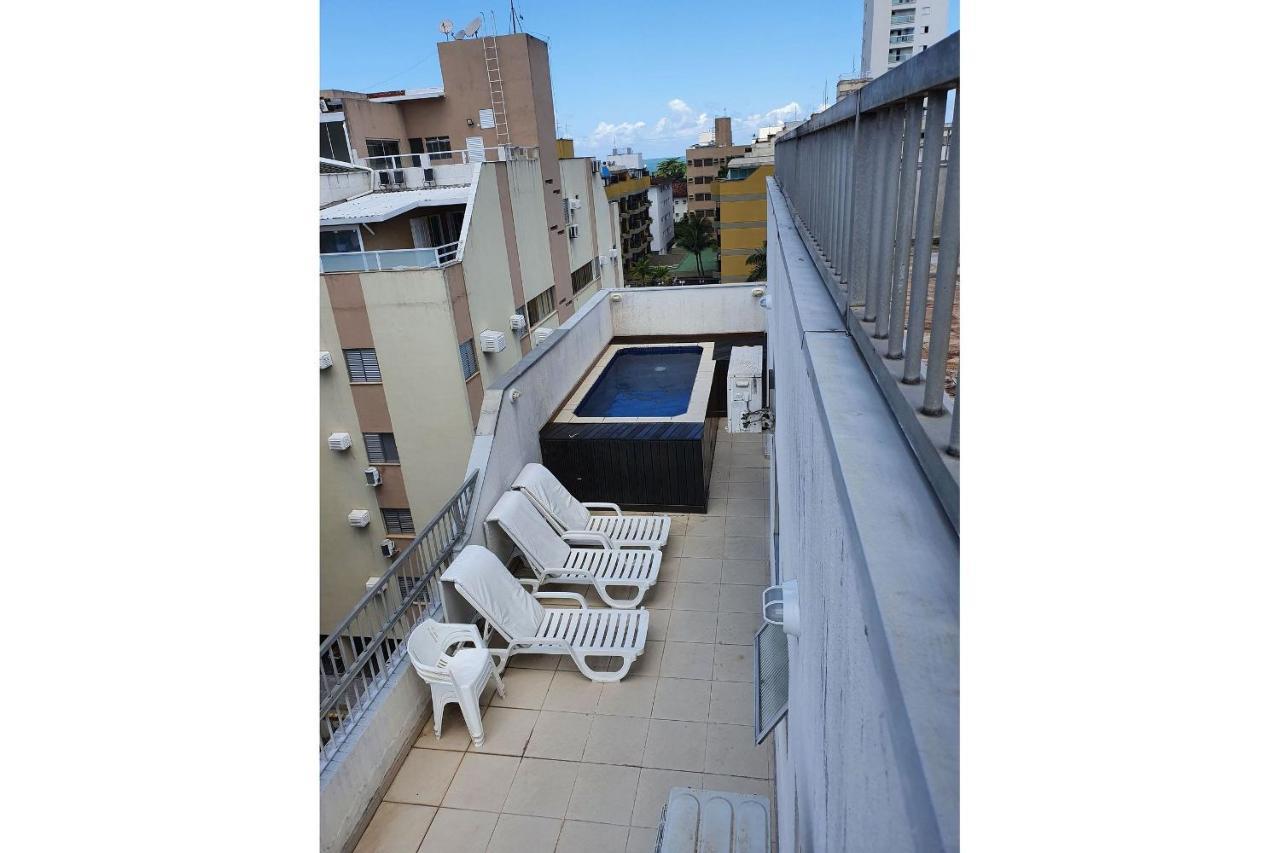 Cobertura Piscina Enseada Apartment *