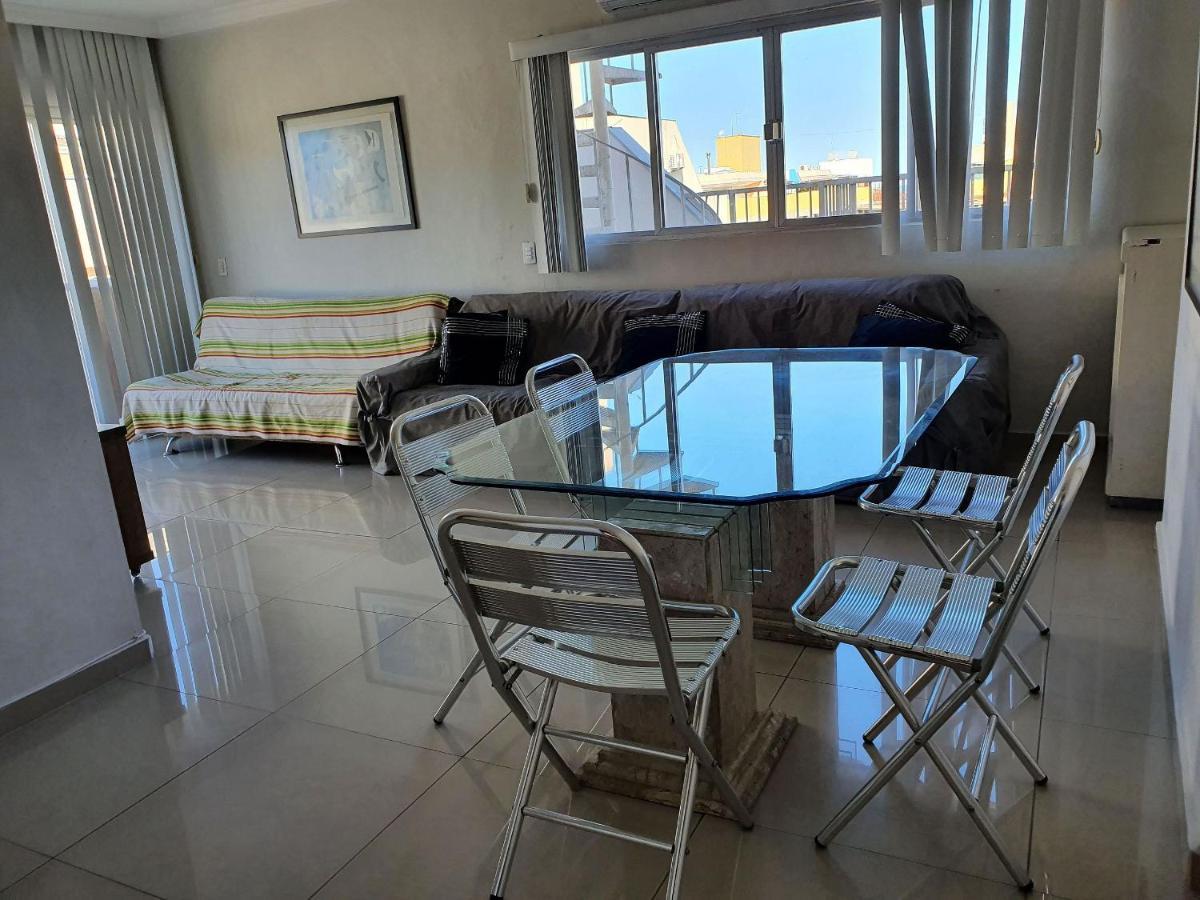 Cobertura Piscina Enseada Apartment