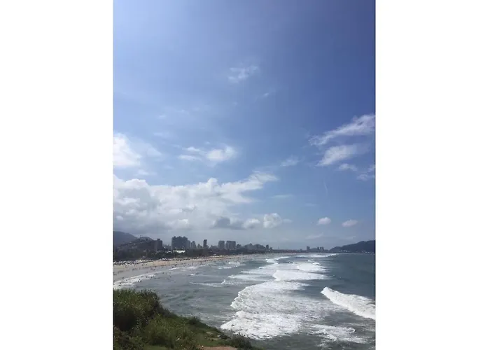 Cobertura Piscina Enseada Guaruja